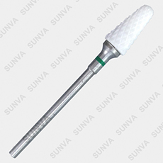 Ceramic Nail Drill Bit Taper Ball SUNVA